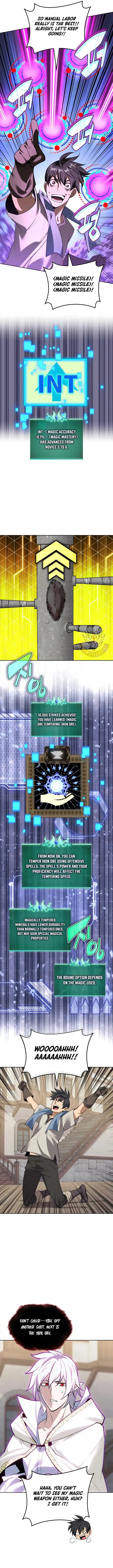 Overgeared (Team Argo) Ch.285