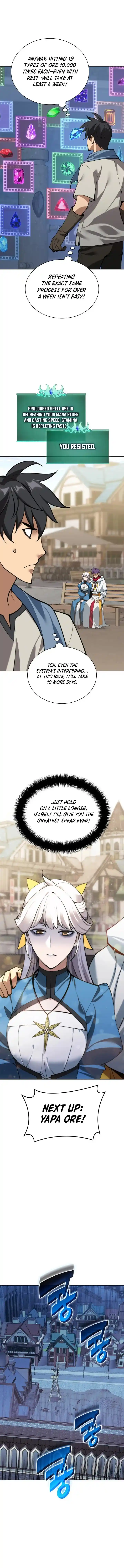 Overgeared (Team Argo) Ch.285