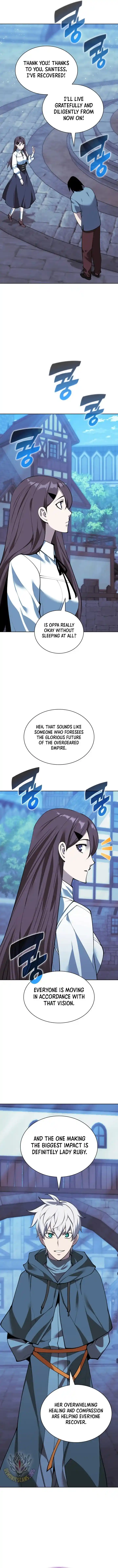 Overgeared (Team Argo) Ch.285