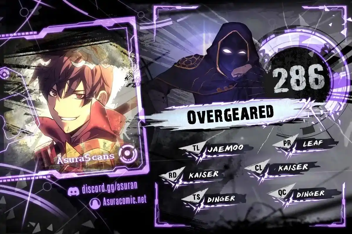 Overgeared (Team Argo) Ch.286