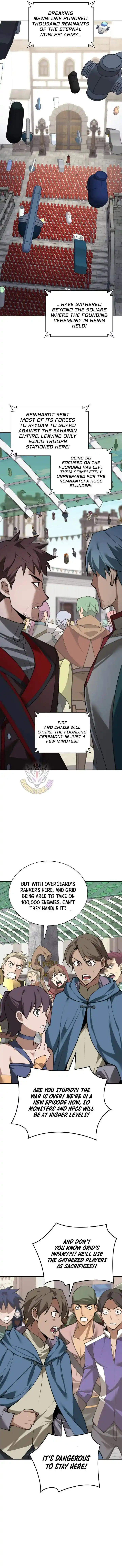 Overgeared (Team Argo) Ch.289