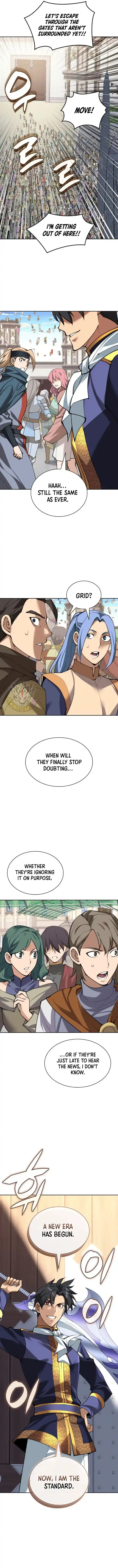 Overgeared (Team Argo) Ch.289