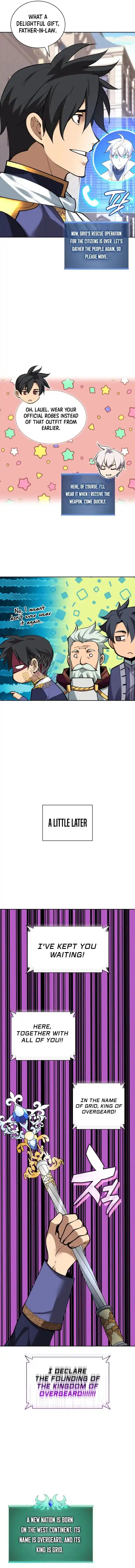 Overgeared (Team Argo) Ch.289