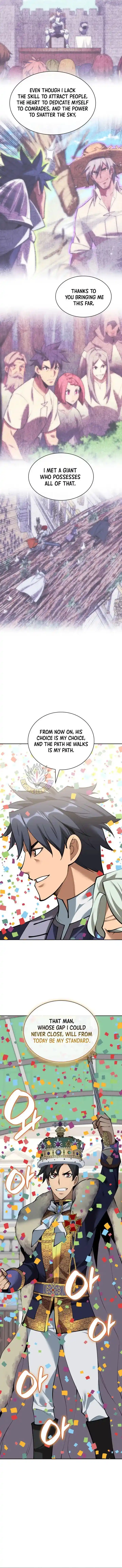 Overgeared (Team Argo) Ch.289