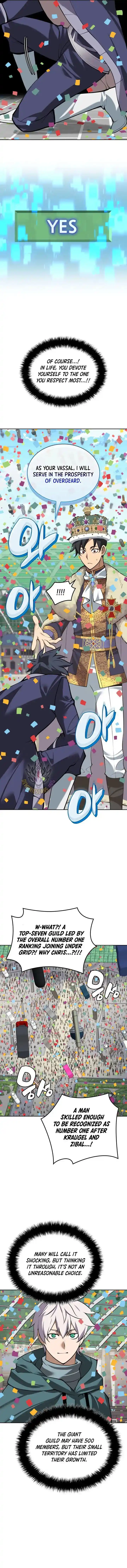 Overgeared (Team Argo) Ch.289