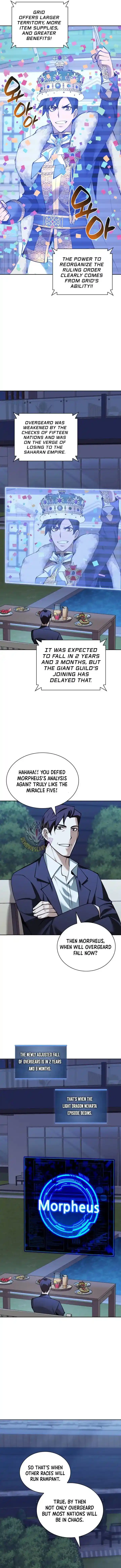 Overgeared (Team Argo) Ch.289