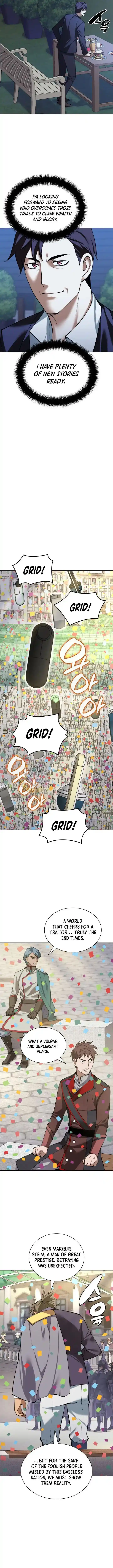 Overgeared (Team Argo) Ch.289