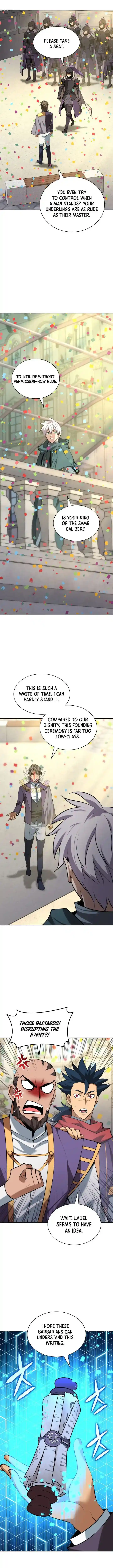 Overgeared (Team Argo) Ch.289