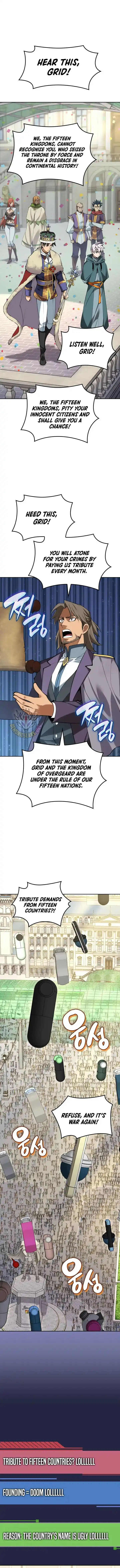 Overgeared (Team Argo) Ch.289