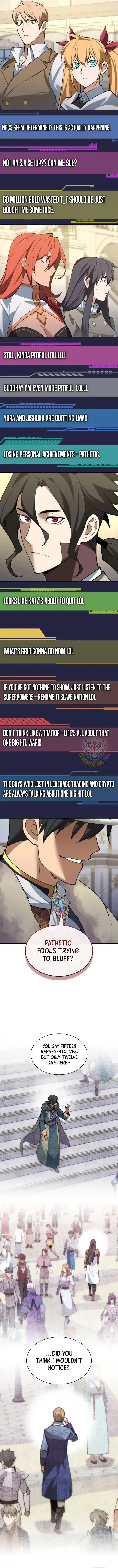 Overgeared (Team Argo) Ch.289