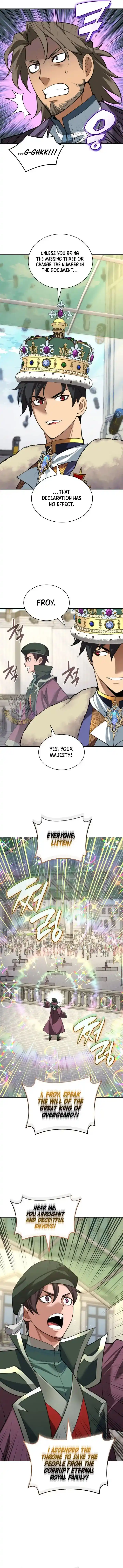 Overgeared (Team Argo) Ch.289