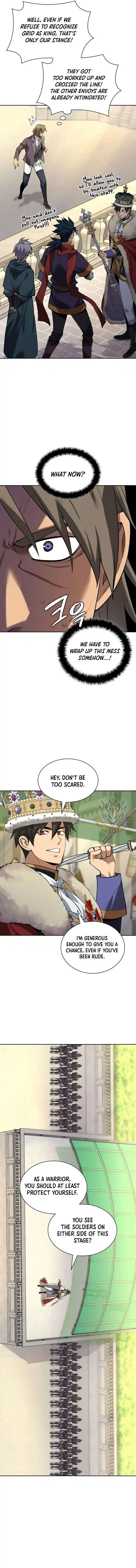 Overgeared (Team Argo) Ch.289