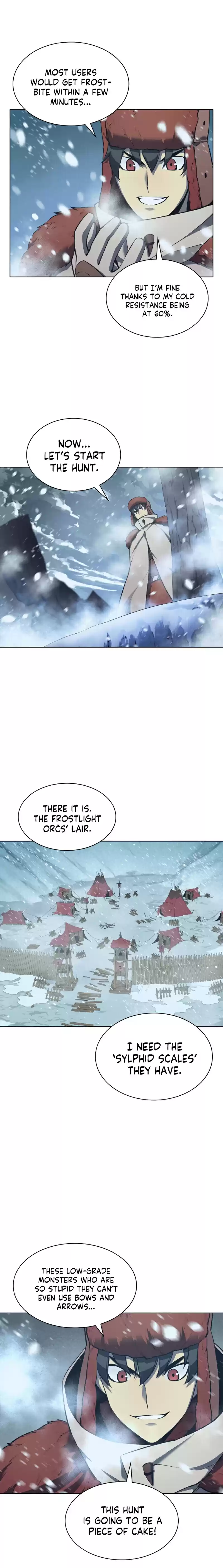 Overgeared (Team Argo) ch.38