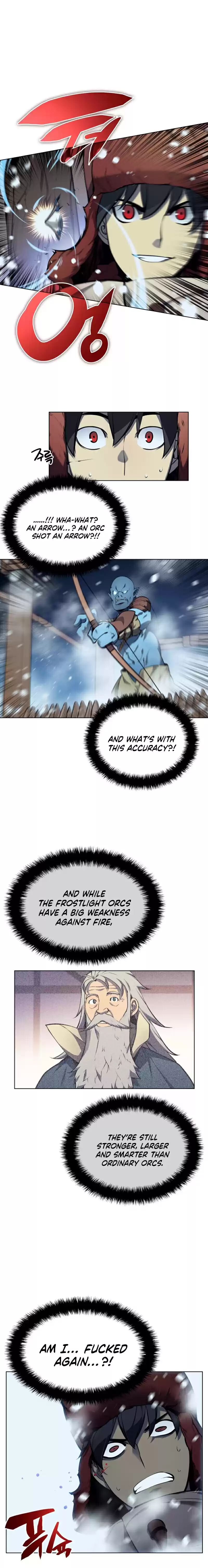 Overgeared (Team Argo) ch.38