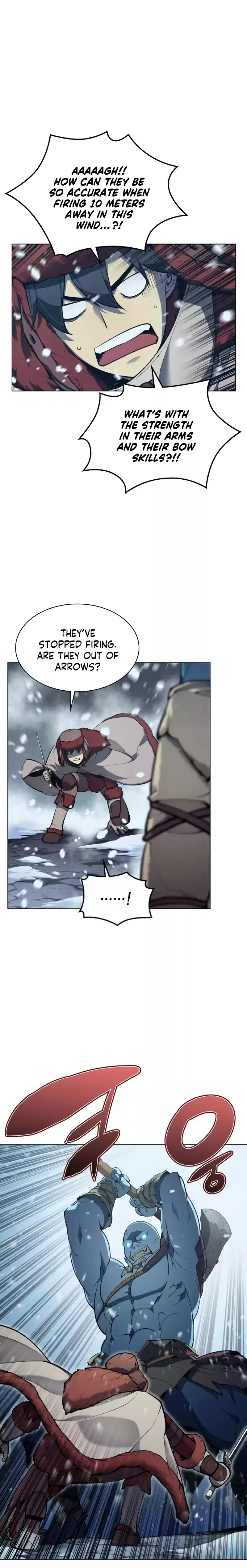 Overgeared (Team Argo) ch.38