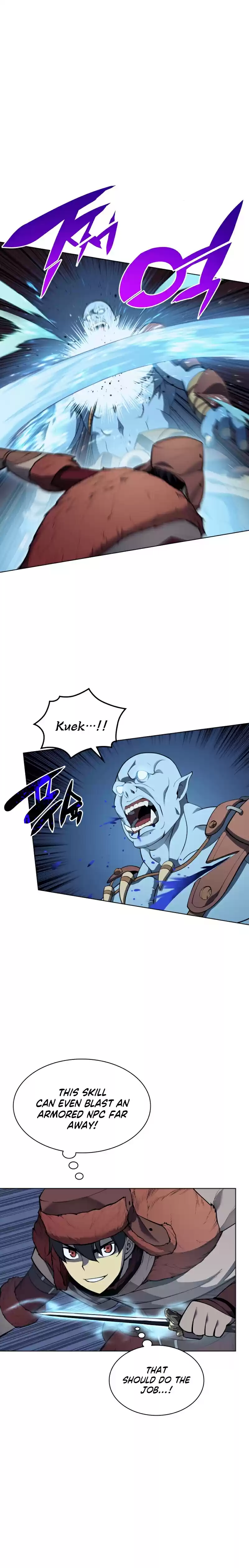 Overgeared (Team Argo) ch.38