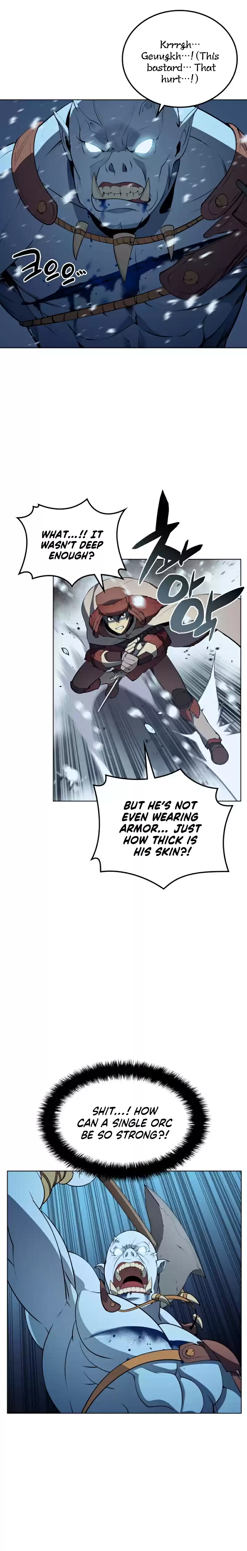 Overgeared (Team Argo) ch.38