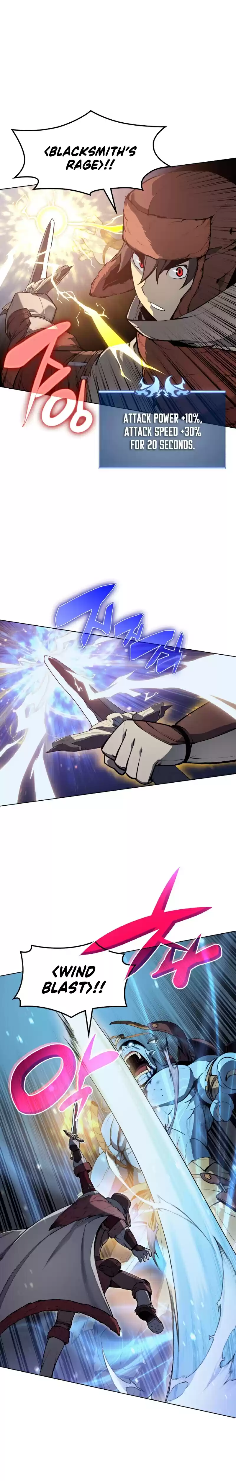 Overgeared (Team Argo) ch.38