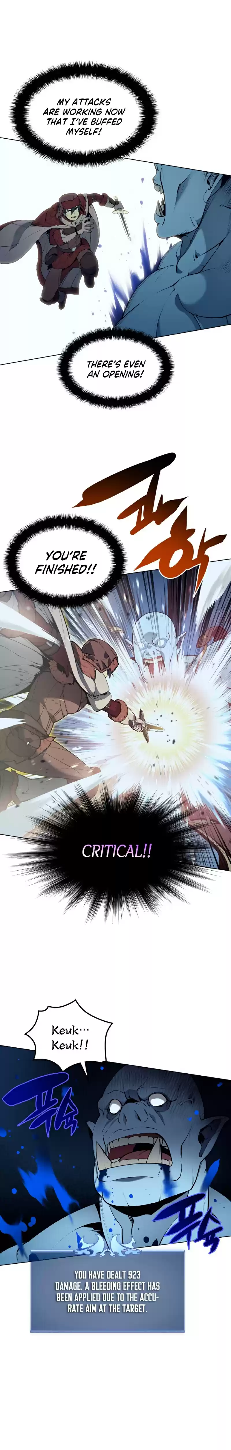 Overgeared (Team Argo) ch.38