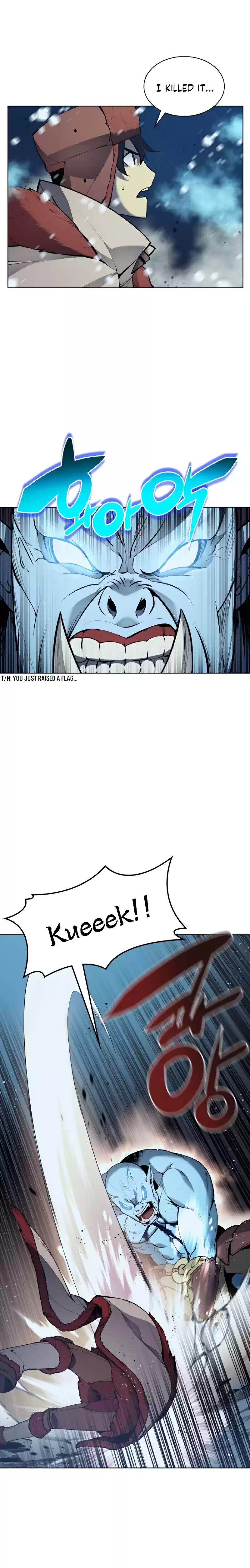 Overgeared (Team Argo) ch.38