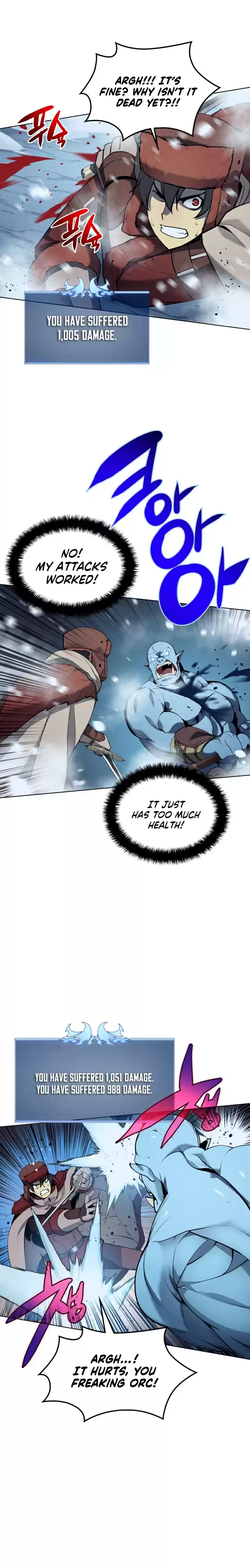 Overgeared (Team Argo) ch.38