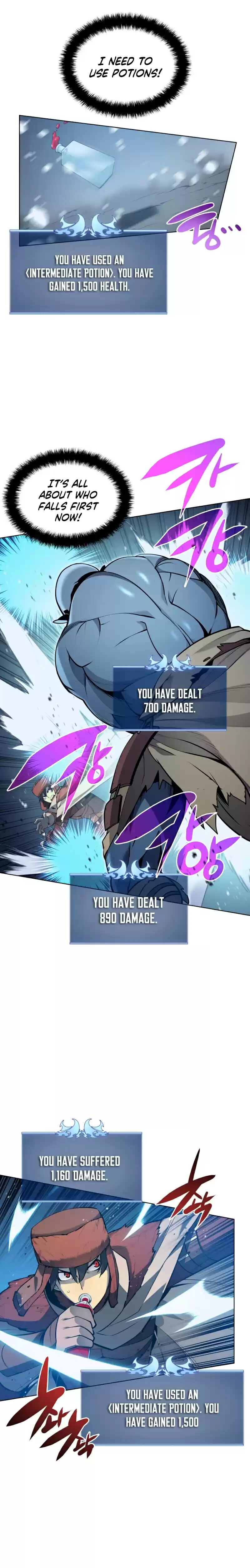 Overgeared (Team Argo) ch.38