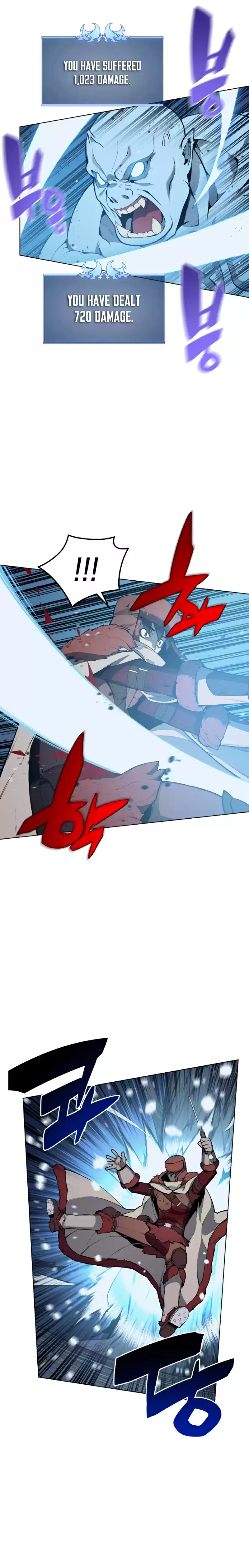 Overgeared (Team Argo) ch.38