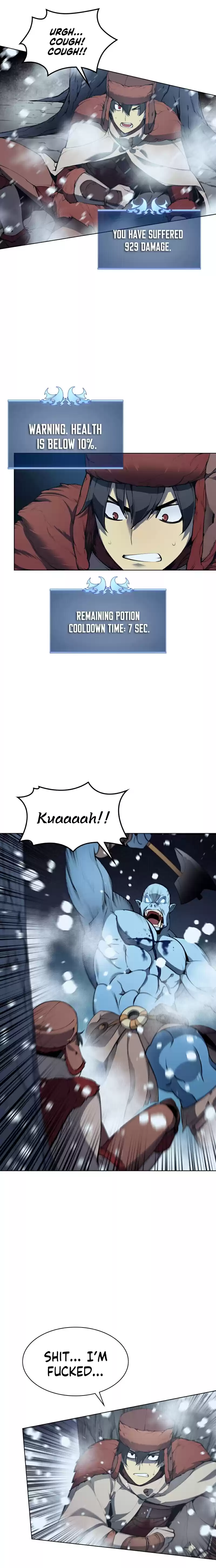 Overgeared (Team Argo) ch.38