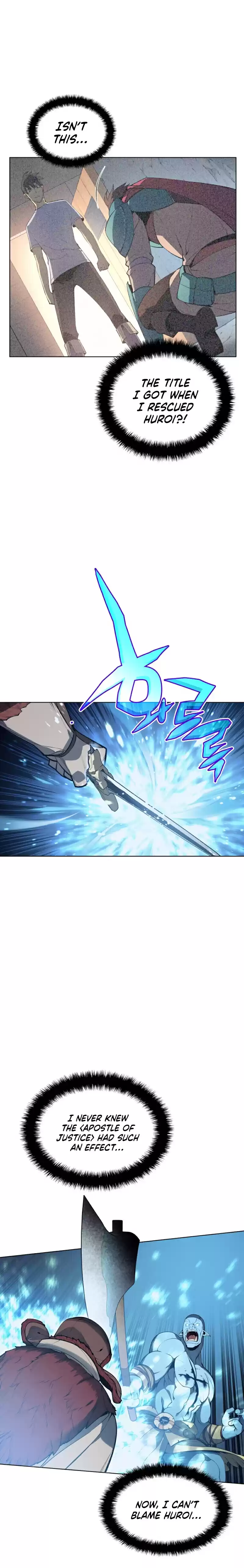 Overgeared (Team Argo) ch.38