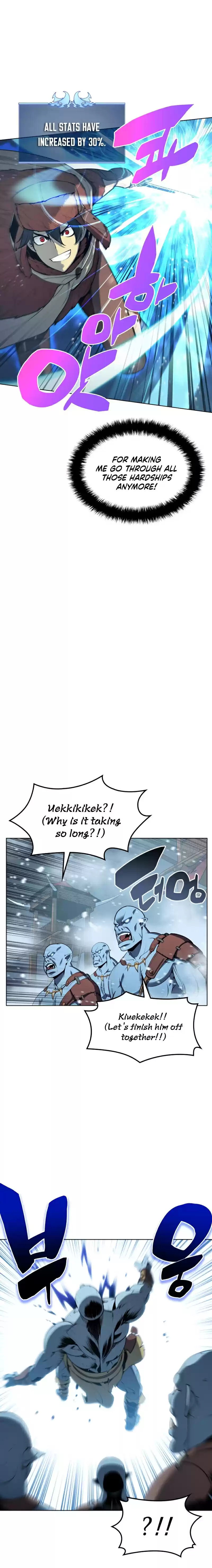 Overgeared (Team Argo) ch.38