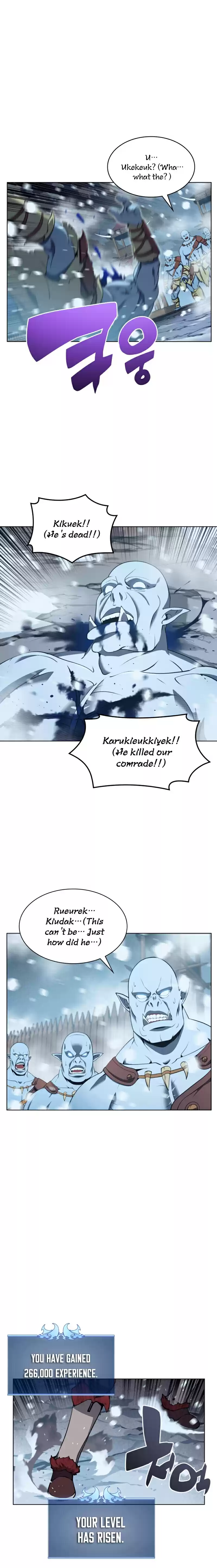 Overgeared (Team Argo) ch.38