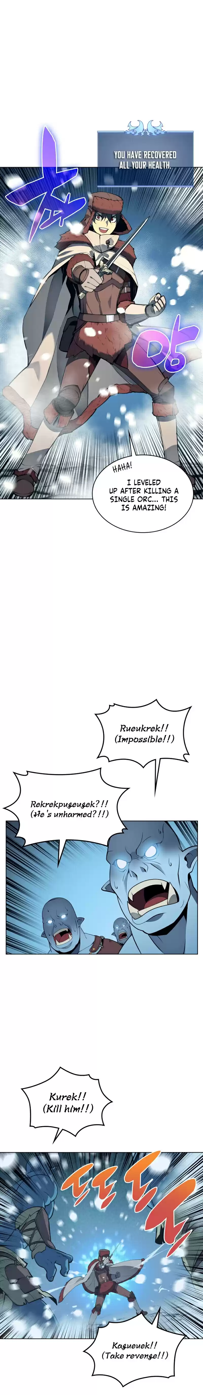 Overgeared (Team Argo) ch.38