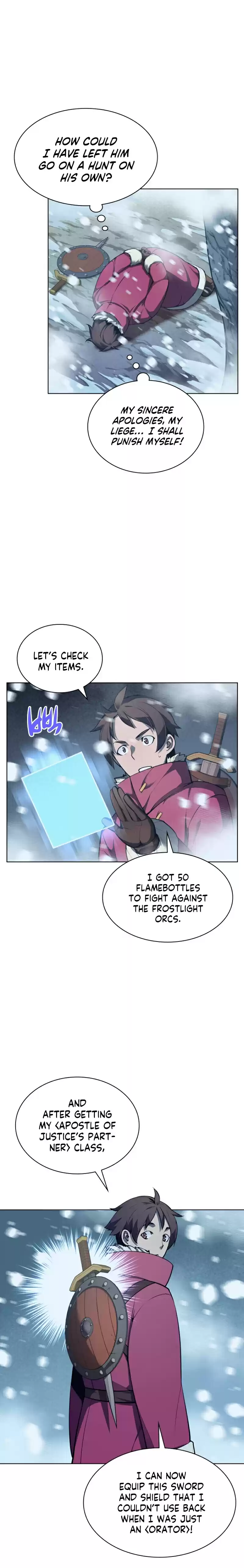 Overgeared (Team Argo) ch.38