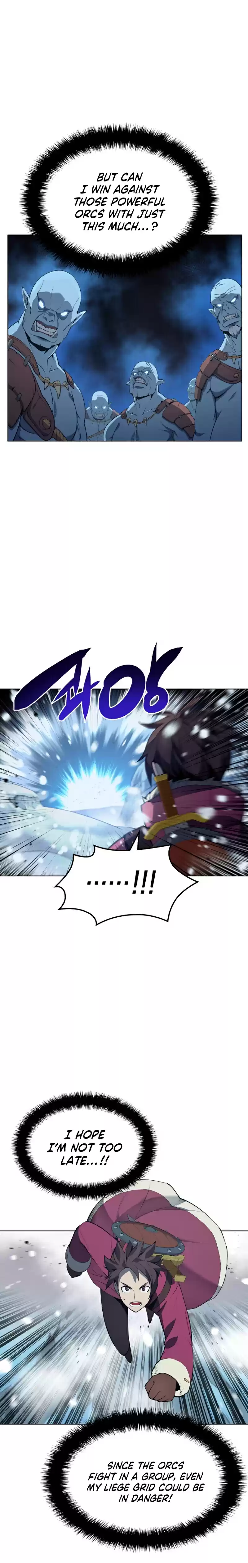 Overgeared (Team Argo) ch.38