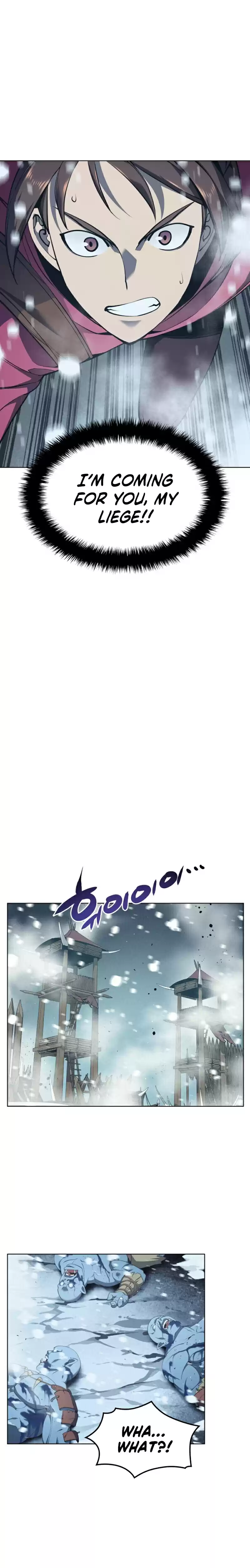 Overgeared (Team Argo) ch.38