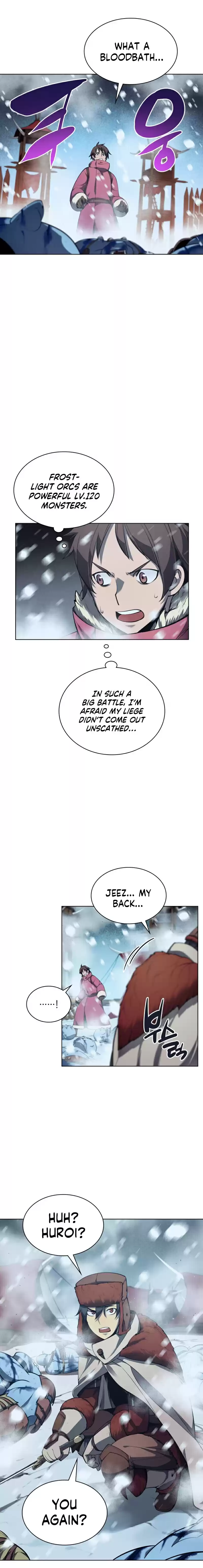 Overgeared (Team Argo) ch.38