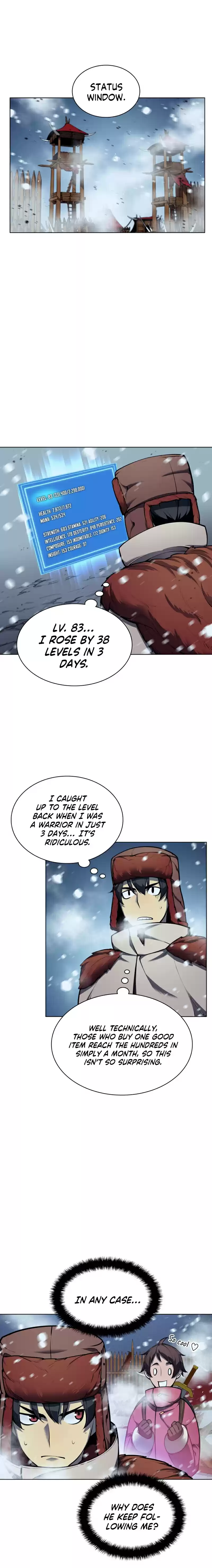 Overgeared (Team Argo) ch.39