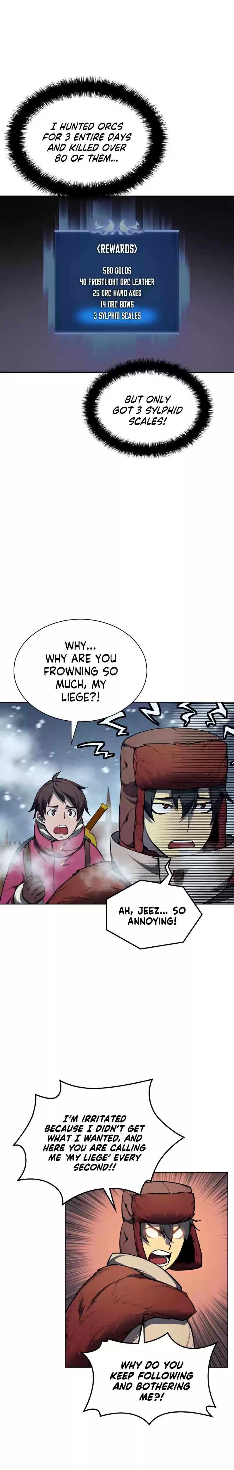 Overgeared (Team Argo) ch.39