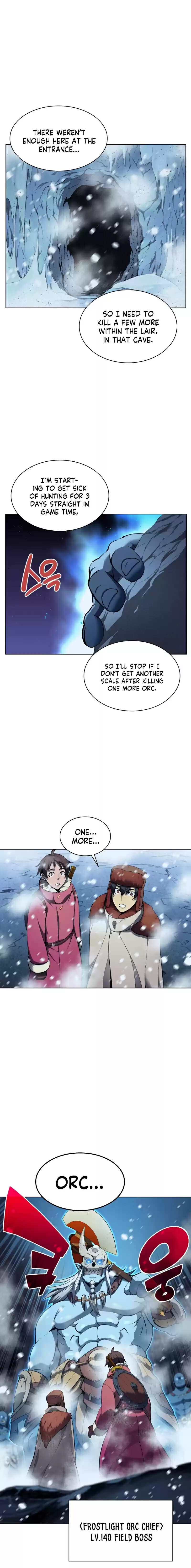 Overgeared (Team Argo) ch.39