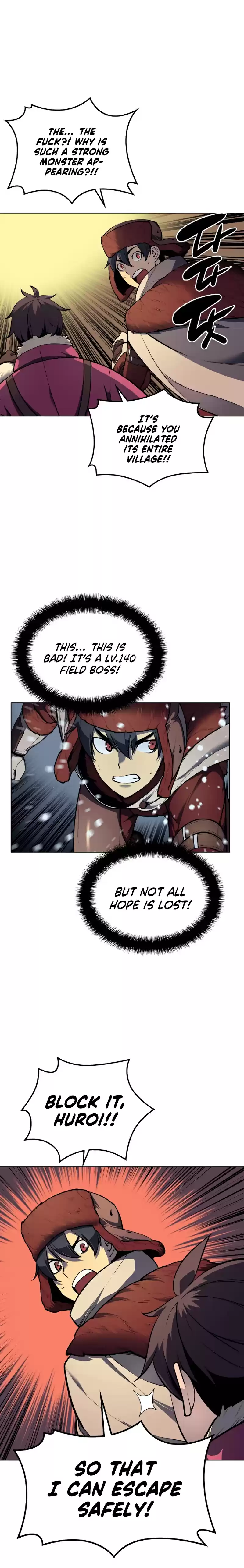 Overgeared (Team Argo) ch.39