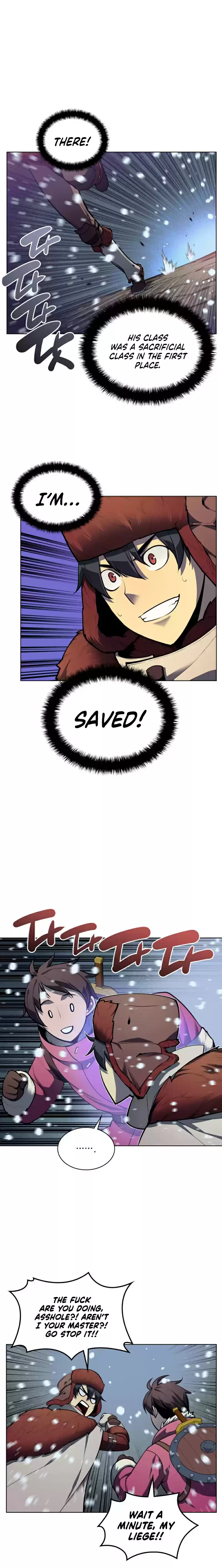 Overgeared (Team Argo) ch.39