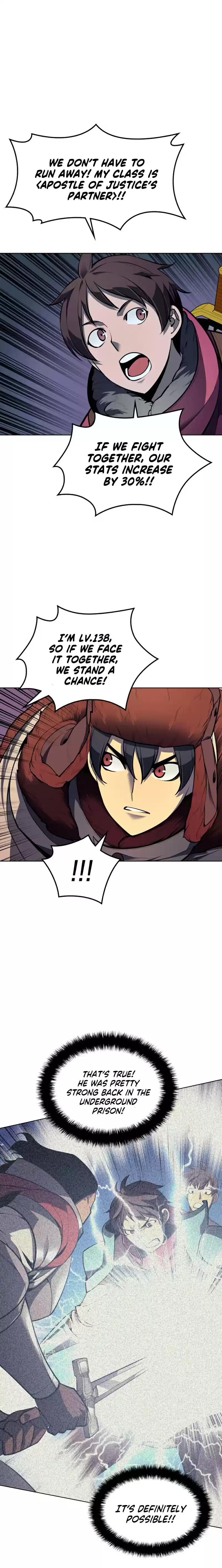 Overgeared (Team Argo) ch.39