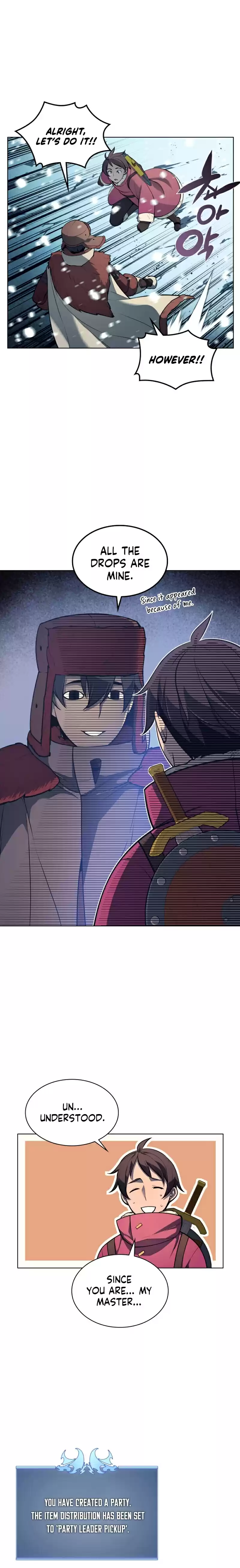 Overgeared (Team Argo) ch.39