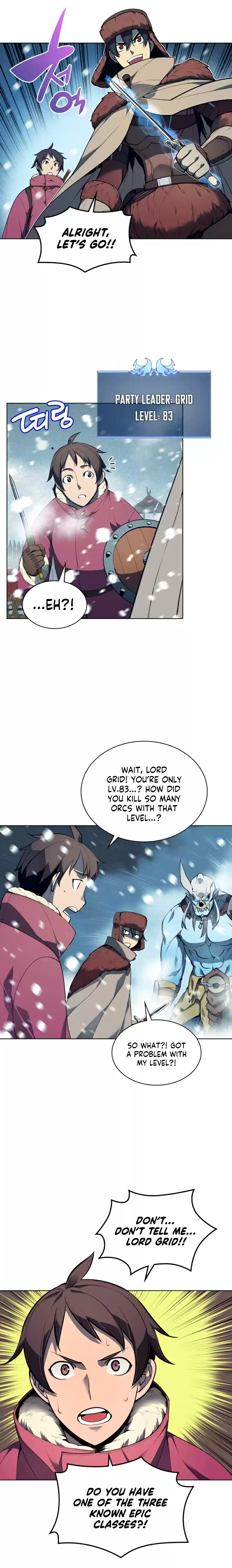 Overgeared (Team Argo) ch.39