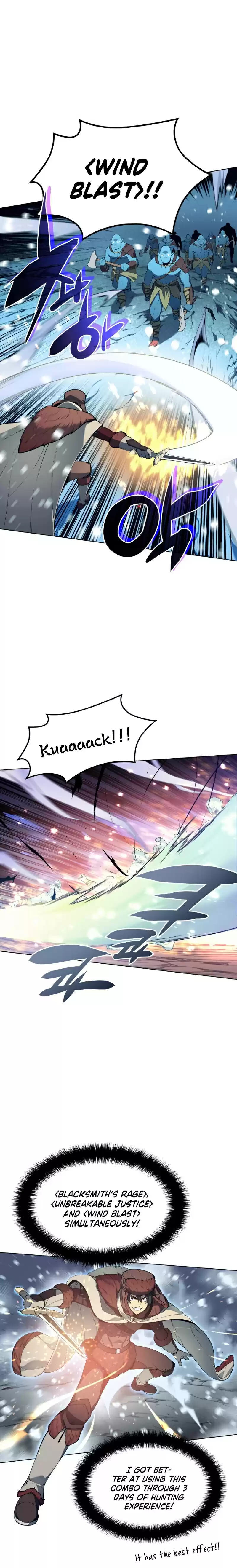 Overgeared (Team Argo) ch.39