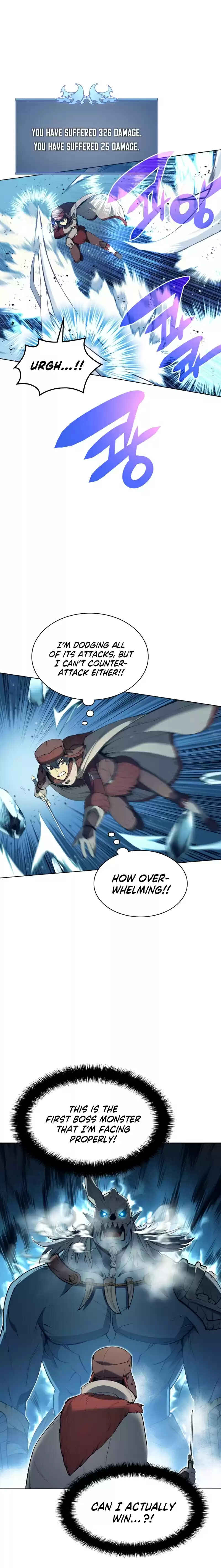 Overgeared (Team Argo) ch.39