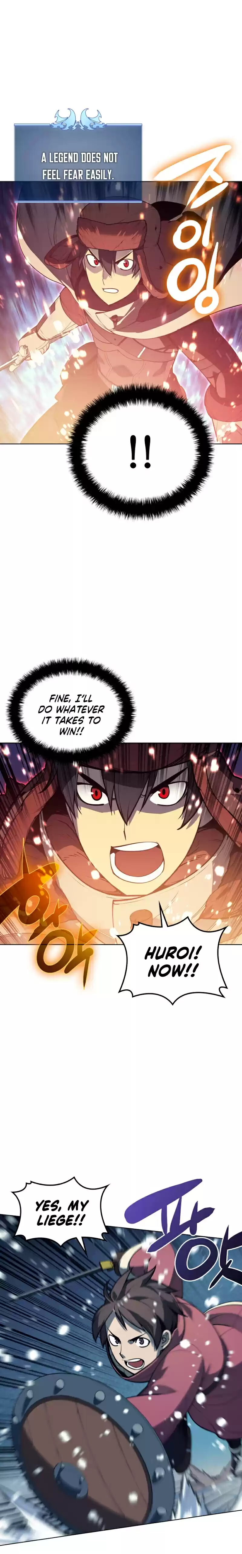 Overgeared (Team Argo) ch.39