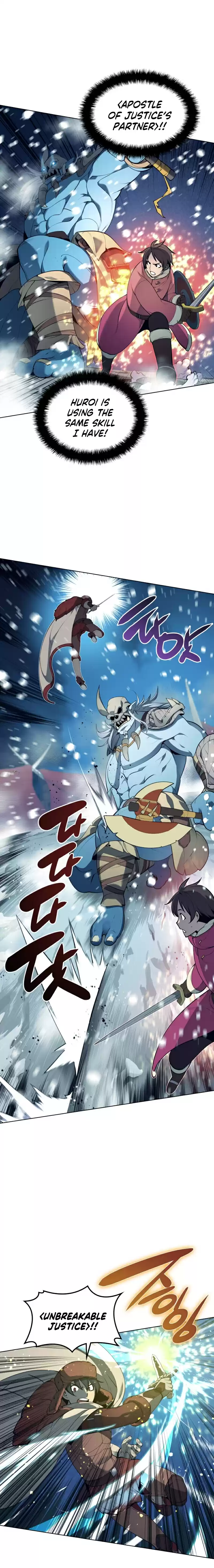 Overgeared (Team Argo) ch.39