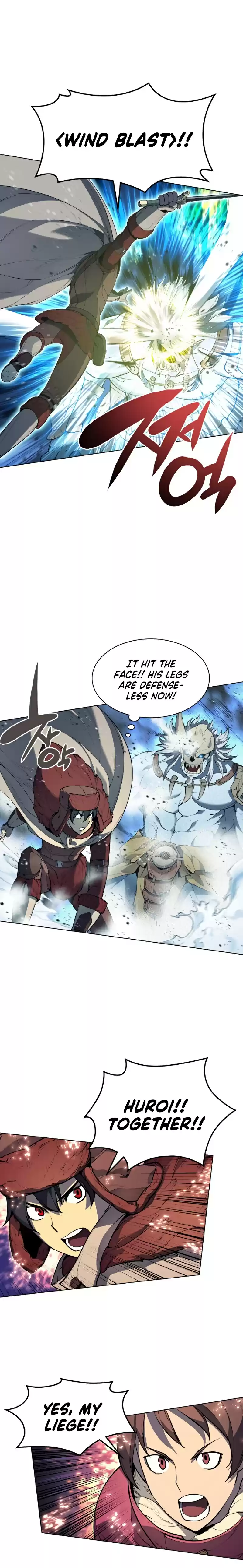 Overgeared (Team Argo) ch.39