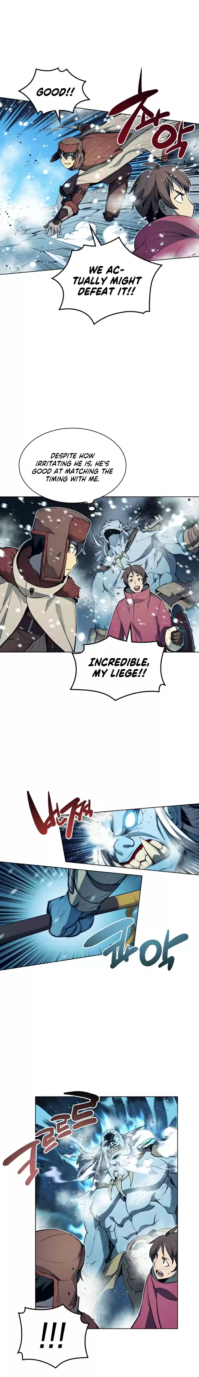 Overgeared (Team Argo) ch.39